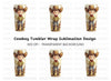 Cute Cowboy Kid Clipart Bundle