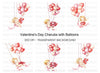 Cute Cupid Valentine Day Clipart Bundle