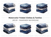 Stacked Jeans Clipart Bundle