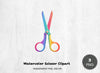 Scissor Clipart Bundle for Creative Projects