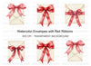 Love Letter Clipart Bundle