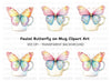 Butterfly Clipart Bundle