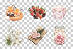 Charming Clipart Bundle Collection - CraftNest - Digital Crafting and Art