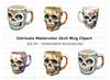Skull Clipart Bundle