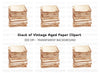 Vintage Clipart Bundle