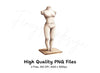 Fashion Mannequin Clipart Bundle