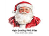 Santa Claus Clipart Bundle