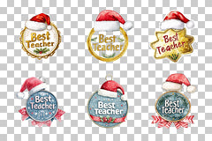 Best Teacher Award Clipart Bundle - CraftNest - Digital Crafting and Art