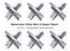 Cinnamon Sticks Clipart Bundle