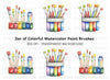 Supplies Clipart Bundle