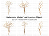 Microscopic Fungi Spore Clipart Bundle
