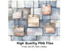 Hanging Tags Clipart Bundle