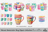 Vibrant Clipart Bundle