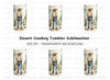 Cowboy Desert Landscape Clipart Bundle