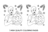 Christmas Ornament Fun Coloring Books