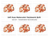 Folded Quilt Clipart Bundle