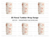 Elegant Floral Vase Clipart Bundle