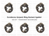 Ouroboros Snake Clipart Bundle