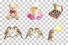 Sweet Moments Clipart Bundle - CraftNest - Digital Crafting and Art