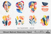 Vibrant Abstract Clipart Bundle