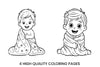 Christmas KidsFun Coloring Books