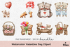 Valentine's Day Clipart Bundle