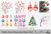 Heart Clipart Bundle