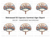 Rustic Carnival Signboard Clipart Bundle