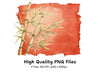 Bamboo Clipart Bundle
