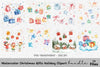 Winter Wonderland Gifts Clipart Bundle