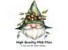 Autumn Gnome Clipart Bundle