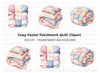 Patchwork Quilt Clipart Bundle