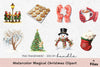 Magical Christmas Clipart Bundle