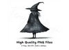Witches Clipart Bundle