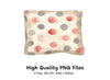 Polka Dot Clipart Bundle