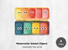 School Clipart Bundle for Creative Projects