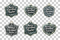 Merry Christmas Teacher Clipart Bundle - CraftNest - Digital Crafting and Art