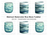 Abstract Waves Clipart Bundle