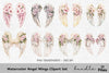 Angel Wings Clipart Bundle