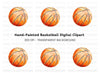 Basketball Clipart Bundle