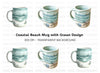 Beach Ocean Clipart Bundle