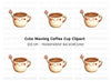 Waiving Coffee Cup Bundle