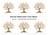 Tree of Life Clipart Bundle