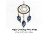 Dreamcatcher Clipart Bundle