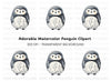 Charming Owl Image Clipart Bundle