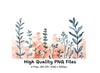 Botanical Clipart Bundle