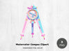 Compass Clipart Bundle