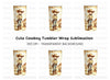 Cute Cowboy Kid Clipart Bundle