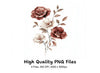 Floral Clipart Bundle