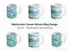 Waves Clipart Bundle